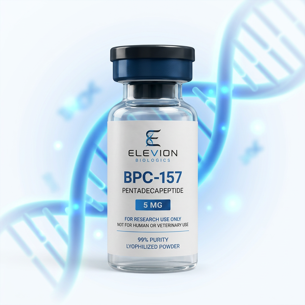 Lev Lab GLP-3 10mg — Research Peptide for Laboratory Use | Elevion Biologics